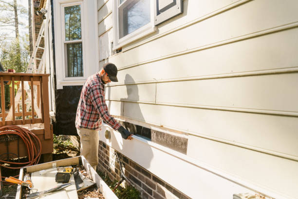 Trusted Storm Damage Siding Repair service in Anna, TX - Creative Siding